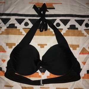 Black Bikini top